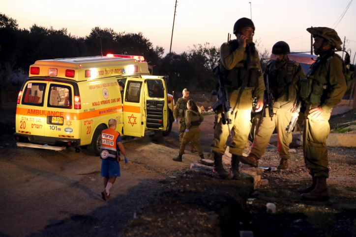 מרבית פצועי הפיגועים במצב קשה