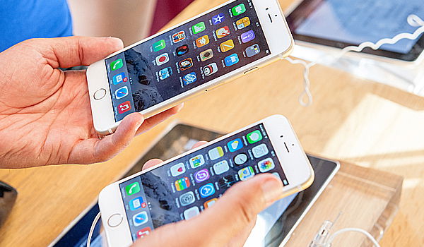 שוב: פרצת אבטחה ברוב מכשירי האייפון