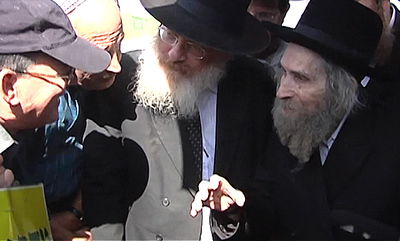 מרן הרב שטיינמן לחקלאי: היתר מכירה זה "קונצים"