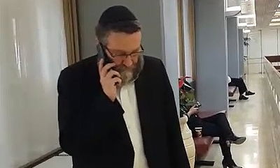 גפני: "שברו כאן מוסכמות, ניסו למנוע הצלחה חרדית"