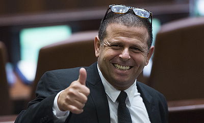 ח"כ איתן כבל