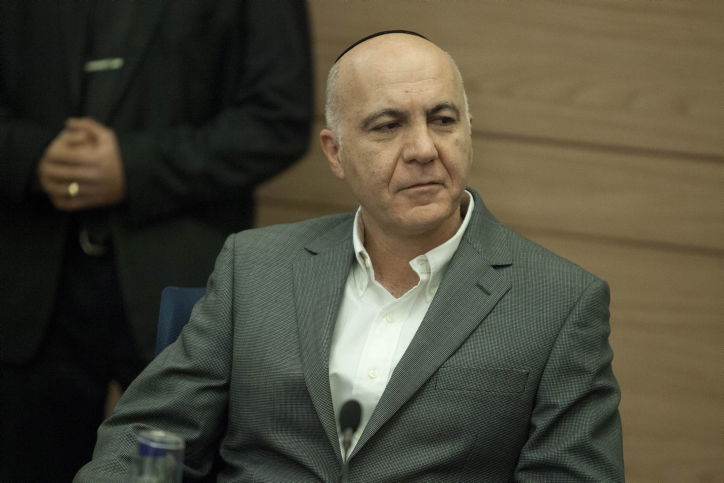 ראש השב"כ יורם כהן