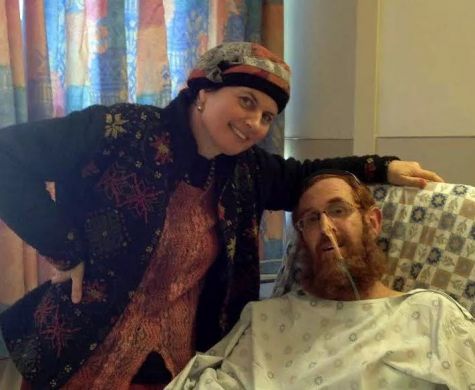 יהודה גליק מתאושש