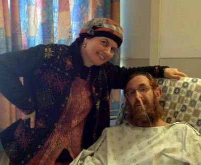 יהודה גליק מתאושש