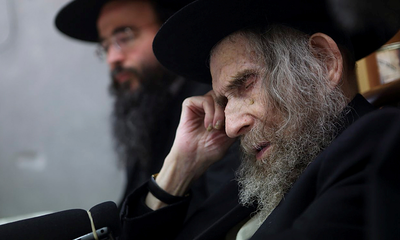 מרן הגראי"ל שטיינמן