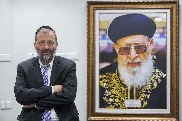 פרופסור יצחק כץ: "ש"ס נמצאת במצב צניחה"