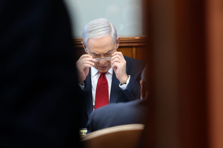 נתניהו: "אבו מאזן חייב להפסיק את ההסתה"