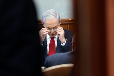 נתניהו: "אבו מאזן חייב להפסיק את ההסתה"