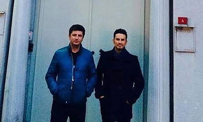 גיא זוארץ בטורקיה