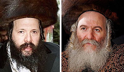 מתח חסידי: האם החצר תשנה שם ל'באבוב 45'?