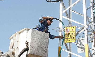מודיעין עילית: מאות ללא חשמל בגלל תקלה בשנאי