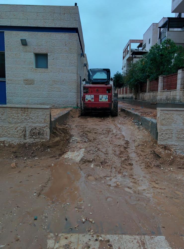 אלעד: ילדות לומדות בגן ללא מים וחשמל