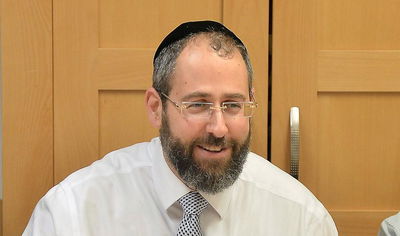 הרב דוד לאו