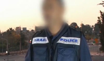 גיבור היום: מנטרל המרצחים מהטבח בבית הכנסת משחזר