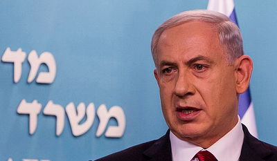 ראש הממשלה בנימין נתניהו