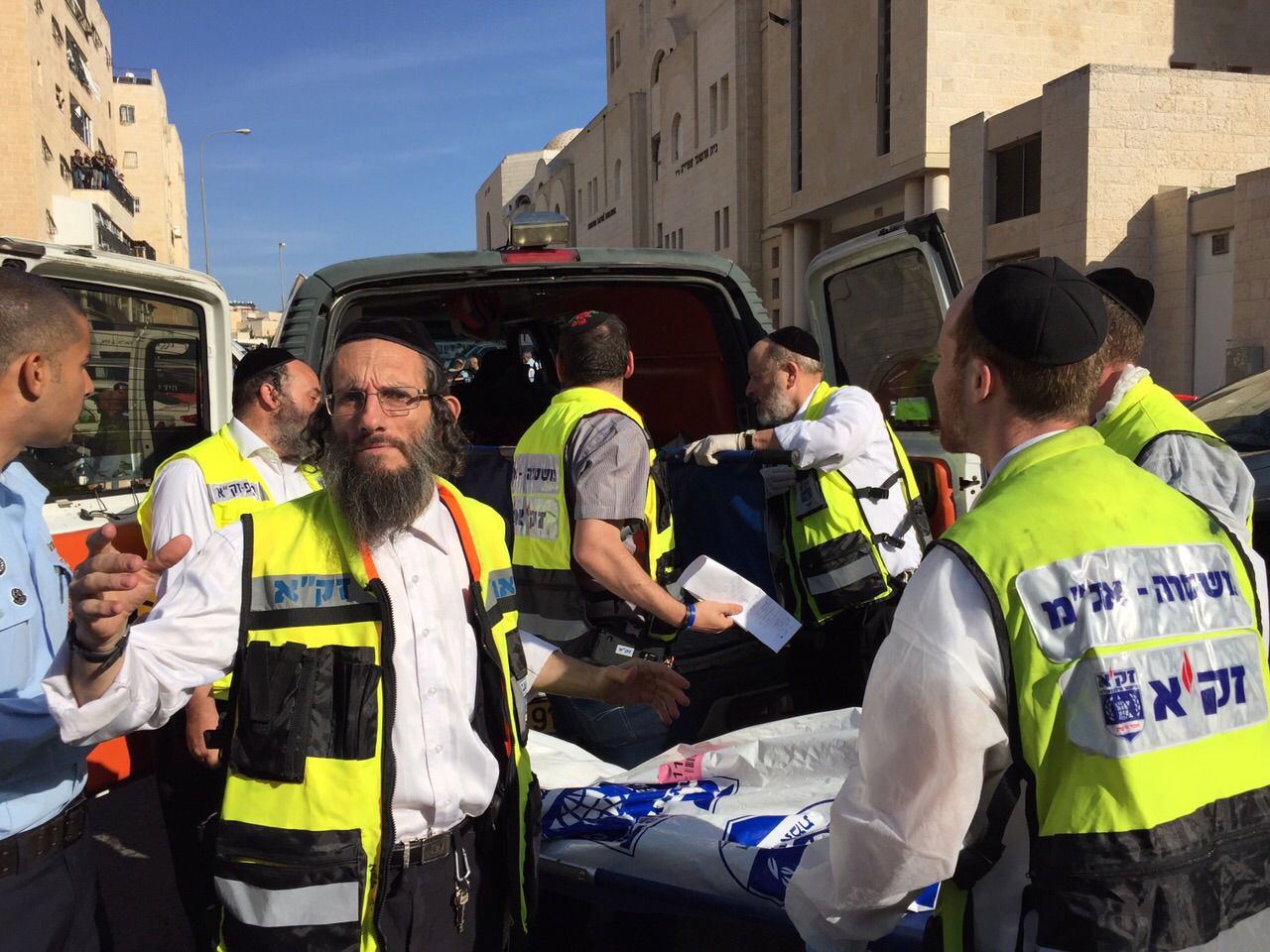 קשה לצפייה: תיעוד מהטבח בהר נוף