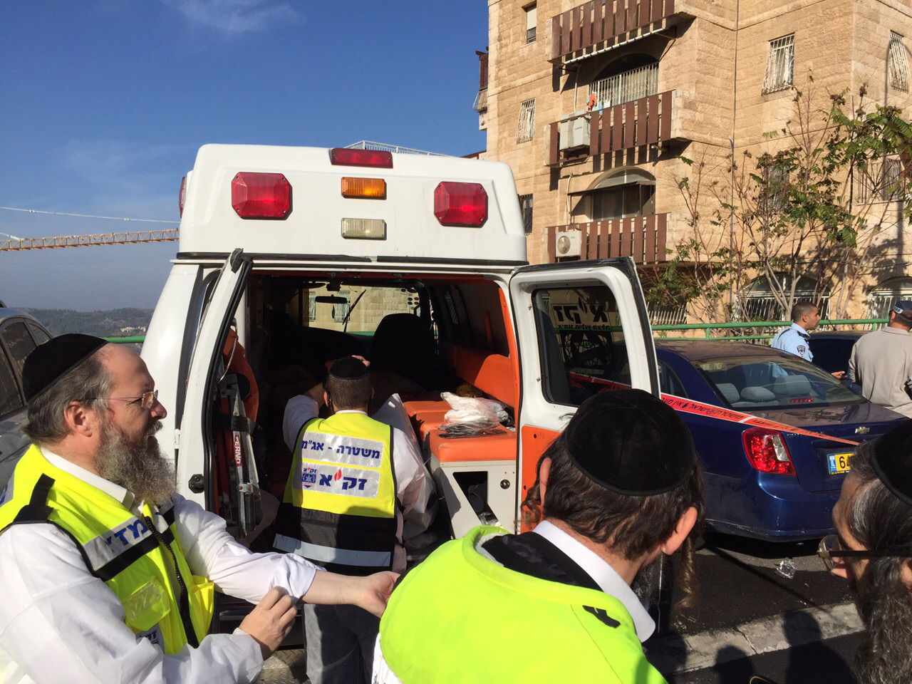 קשה לצפייה: תיעוד מהטבח בהר נוף