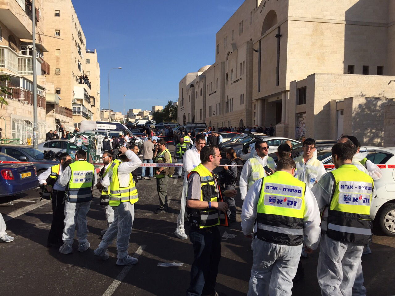 קשה לצפייה: תיעוד מהטבח בהר נוף