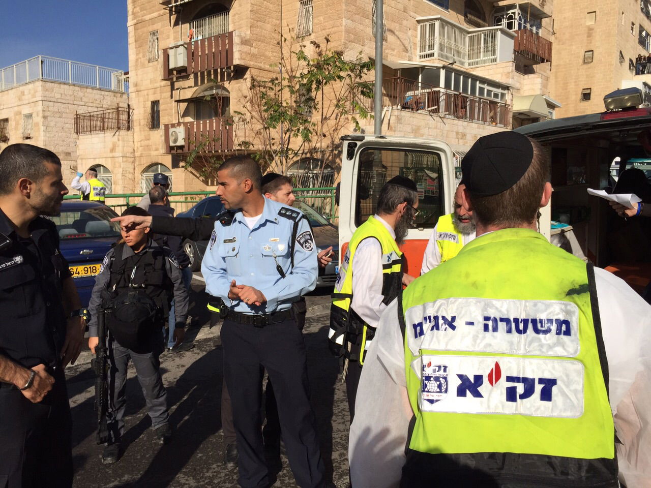 קשה לצפייה: תיעוד מהטבח בהר נוף