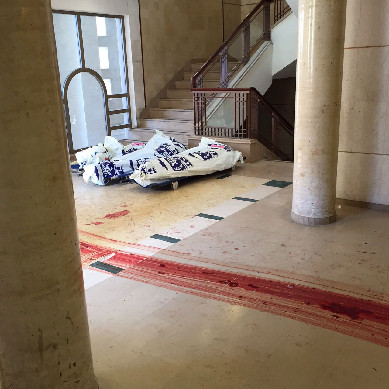 קשה לצפייה: תיעוד מהטבח בהר נוף