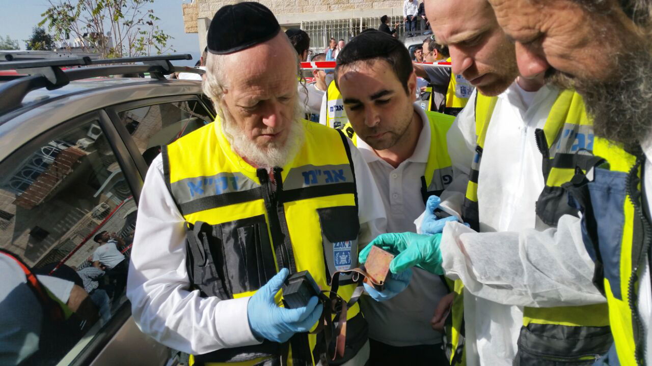 קשה לצפייה: תיעוד מהטבח בהר נוף