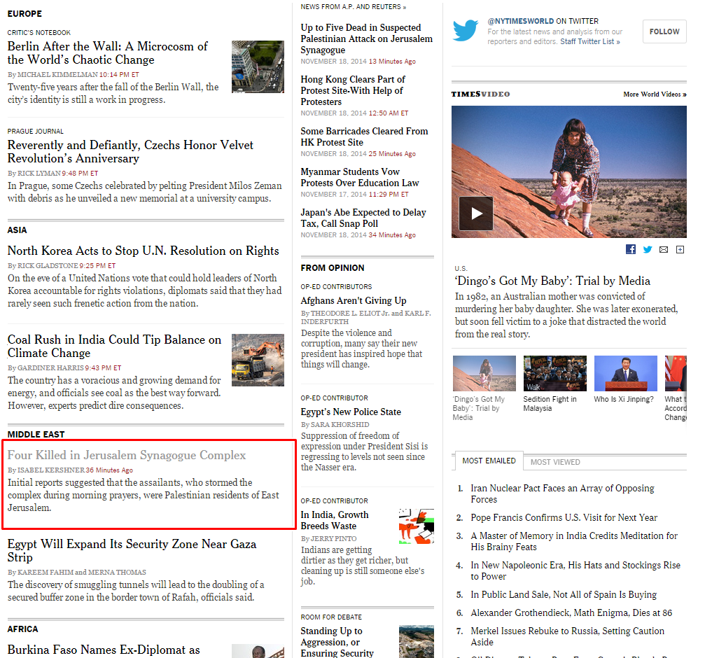 ניו יורק טיימס