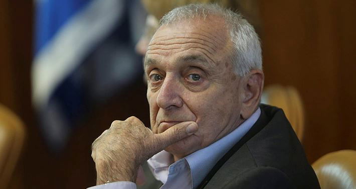 השר יצחק אהרונוביץ'