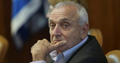 השר יצחק אהרונוביץ'