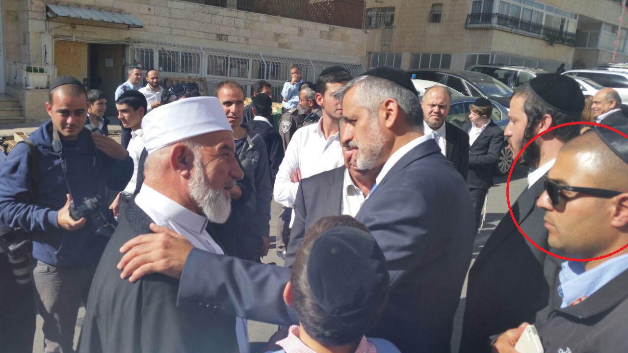 מאבטח את אלי ישי, היום