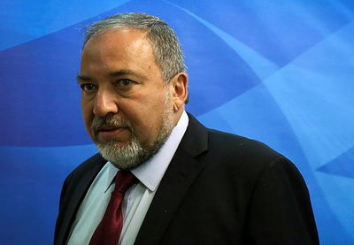 שר החוץ אביגדור ליברמן