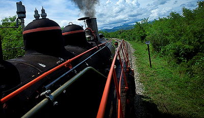 המגן לקו הרכבת בשדרות: רכבת נוספת
