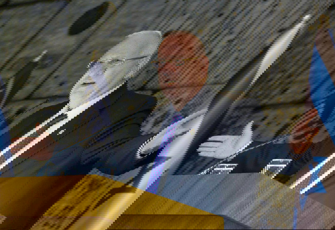 בהשקת פרויקט שנת השמיטה.