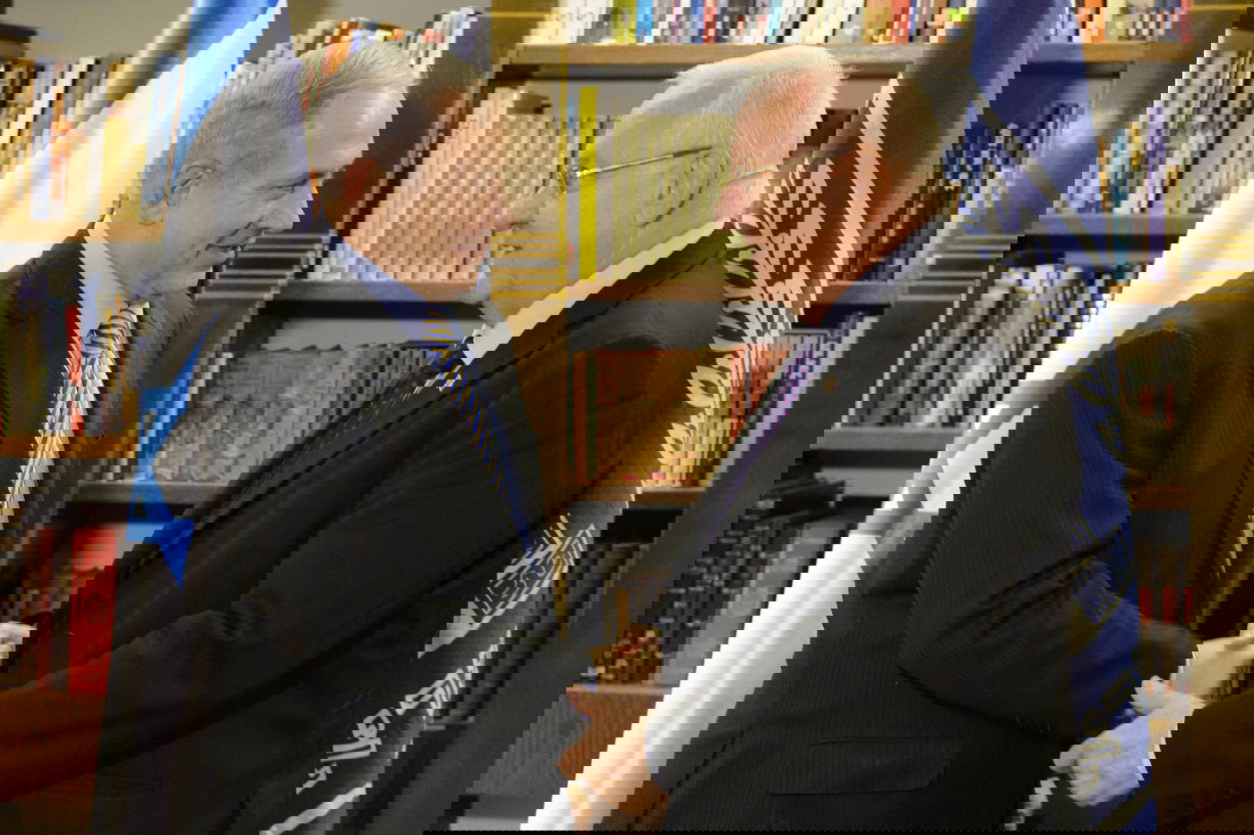 בפגישה עם ראש הממשלה בנימין נתניהו.