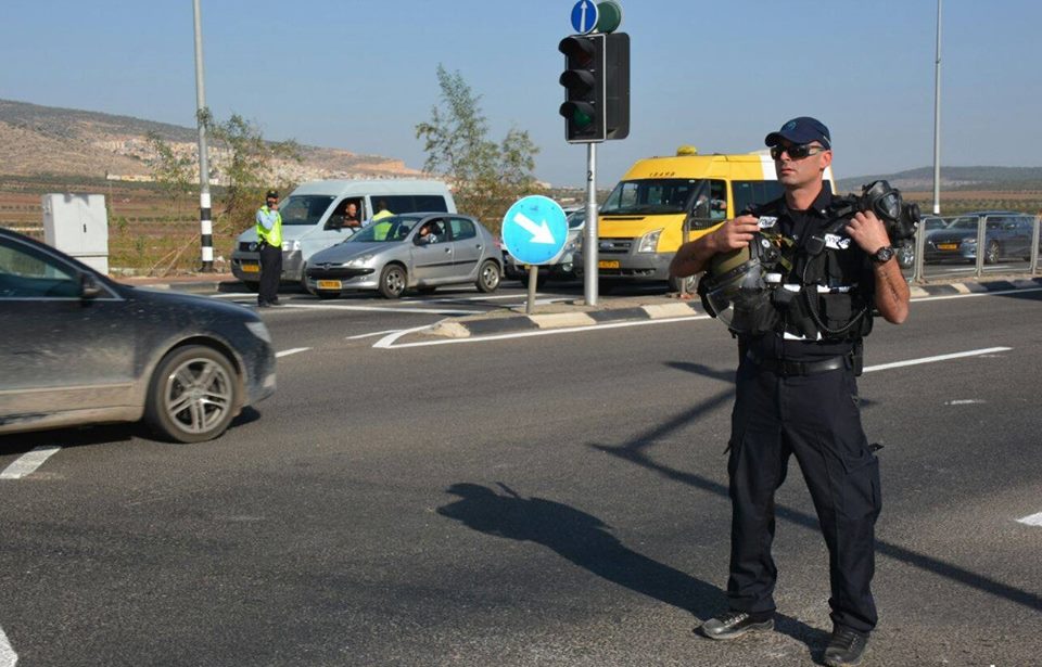 ממ"ר דן נצ"ב שמעון לביא: "מאות שב"חים נעצרו בבני ברק בימים האחרונים"