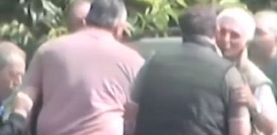 שבועת המאפיונרים