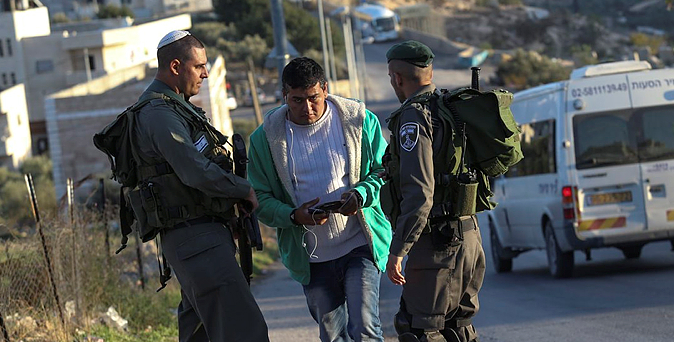 שוטרים בירושלים