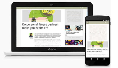 גוגל מציגה: חוסם פרסומות חוקי בדולר לחודש