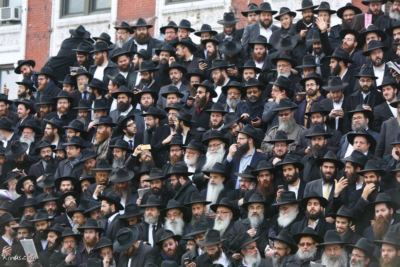 עשרים שנה לפטירת הרבי: "מפעל השלוחים" התעצם