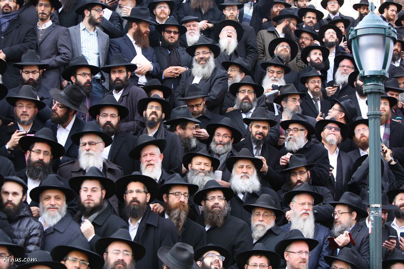 עשרים שנה לפטירת הרבי: "מפעל השלוחים" התעצם