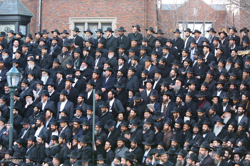 עשרים שנה לפטירת הרבי: "מפעל השלוחים" התעצם