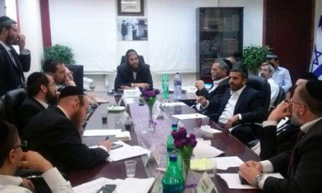 אושרה הקמת החברה הכלכלית לעיריית אלעד