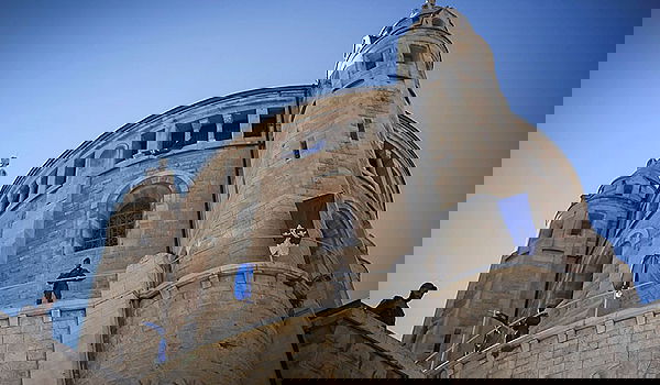 מתחם קבר דוד