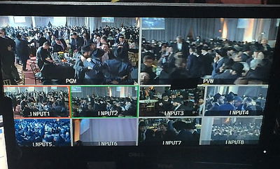 הריקוד הסוחף שחתם את כינוס השלוחים • צפו