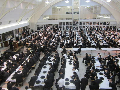 תיעוד: כנסי זיכרון והתעוררות בלייקווד