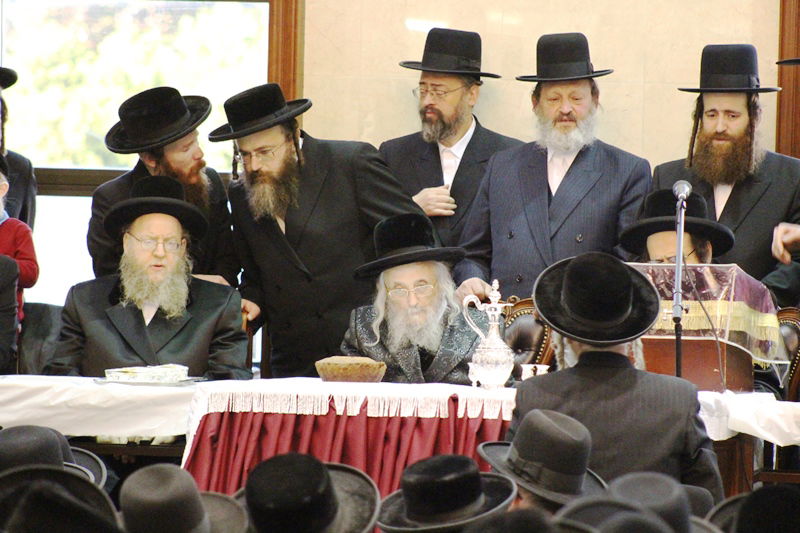 מסע הגאב"ד לארצות הברית: צפו בגלריה ממונסי