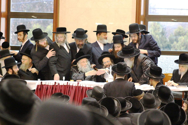 מסע הגאב"ד לארצות הברית: צפו בגלריה ממונסי