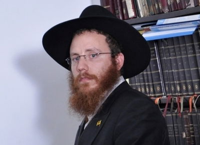 הרב שמוליק שארף