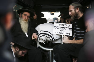 אח הנרצח הרב אריה קופינסקי הי"ד בראיון: "לא מעכלים"