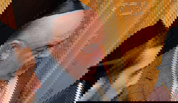 ראש ישיבת חברון שיבח את נגידי רוסיה: "העמידו תורה על תילה"