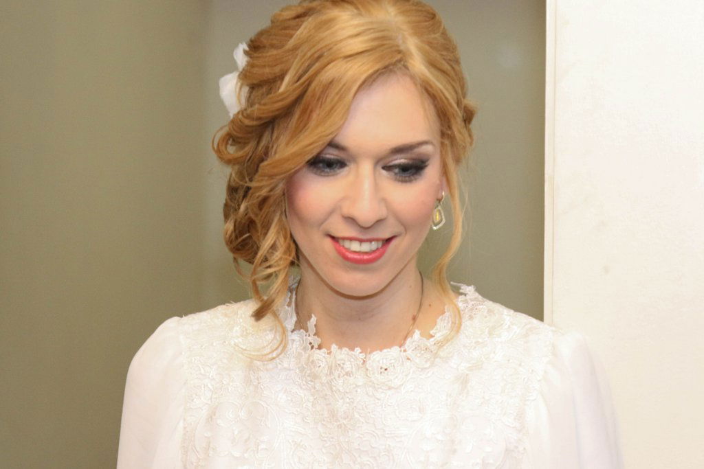 מאות בחתונת שליח חב"ד שנישא בשנית • גלריה